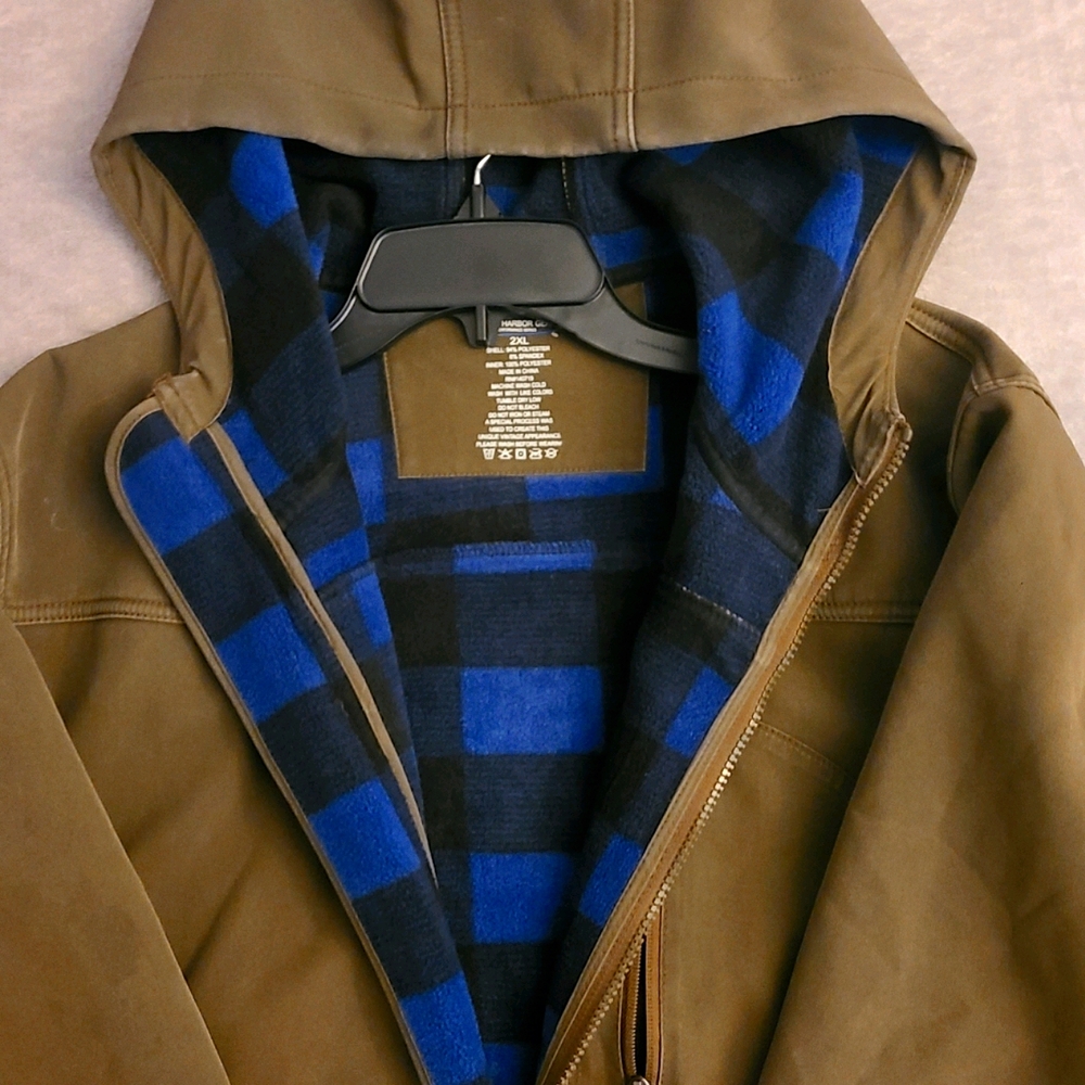 Rain coat